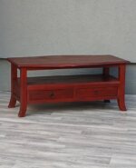 Stolík    konferenčný   z   mahagónového   dreva – Obrázok 3