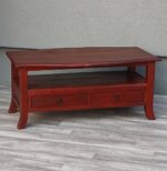 Stolík    konferenčný   z   mahagónového   dreva – Obrázok 4