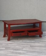 Stolík    konferenčný   z   mahagónového   dreva – Obrázok 5