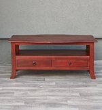 Stolík    konferenčný   z   mahagónového   dreva – Obrázok 2