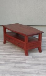 Stolík    konferenčný   z   mahagónového   dreva – Obrázok 6