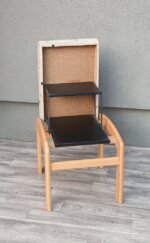 Taburetka   rozložiteľná    na   schodíky – Obrázok 5