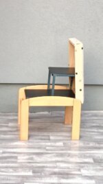 Taburetka   rozložiteľná    na   schodíky – Obrázok 7