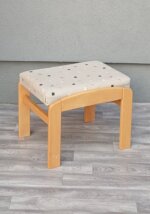 Taburetka   rozložiteľná    na   schodíky