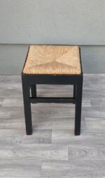 Taburetka   s   prírodným   výpletom – Obrázok 3