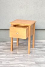 Stolík   nočný   bukový – Obrázok 3