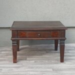 Stolík    konferenčný    s   1    šuplíkom