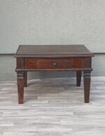 Stolík    konferenčný    s   1    šuplíkom