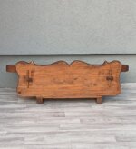 Truhlica    drevená   starožitná – Obrázok 7