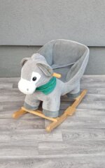 Oslík   hojdací – Obrázok 2