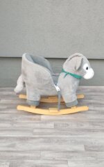 Oslík   hojdací – Obrázok 4