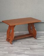 Stolík   v   kláštornom   štýle – Obrázok 2