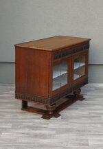 Skrinka    čajová    -    starožitná – Obrázok 8