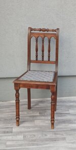 Stolička   starožitná – Obrázok 2