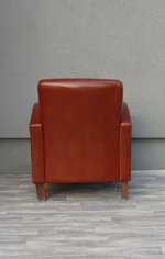 Kreslo   klubové   v   štýle   Art   Deco – Obrázok 7