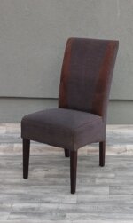 Set    stoličiek    v    dvojfarebnom    čalúnení  -  (  4  KS  ) – Obrázok 5