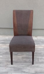 Set    stoličiek    v    dvojfarebnom    čalúnení  -  (  4  KS  ) – Obrázok 6