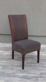 Set    stoličiek    v    dvojfarebnom    čalúnení  -  (  4  KS  ) – Obrázok 7