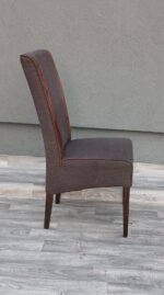 Set    stoličiek    v    dvojfarebnom    čalúnení  -  (  4  KS  ) – Obrázok 8