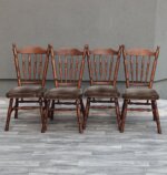 Set    stoličiek    Windsor   (  4  ks  ) – Obrázok 2