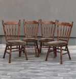 Set    stoličiek    Windsor   (  4  ks  )