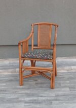 Set   stoličiek   vintage   (  4  ks  ) – Obrázok 3