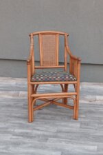 Set   stoličiek   vintage   (  4  ks  ) – Obrázok 4