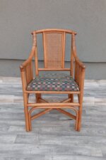 Set   stoličiek   vintage   (  4  ks  ) – Obrázok 5
