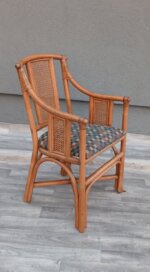 Set   stoličiek   vintage   (  4  ks  ) – Obrázok 8