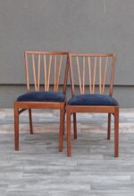 Set    stoličiek    "  RETRO  "  (  2  ks  ) – Obrázok 2