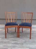 Set    stoličiek    "  RETRO  "  (  2  ks  )