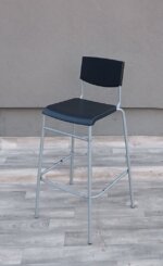 Stolička    barová – Obrázok 4