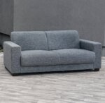 Dvojsedačka    sivá