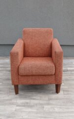 Set    kresiel    v    červenohnedom    prevedení – Obrázok 5