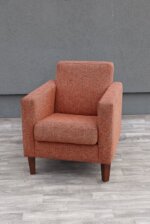 Set    kresiel    v    červenohnedom    prevedení – Obrázok 6