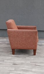 Set    kresiel    v    červenohnedom    prevedení – Obrázok 7