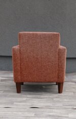 Set    kresiel    v    červenohnedom    prevedení – Obrázok 8