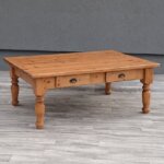 Stolík   konferenčný   smrekový