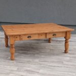 Stolík   konferenčný   smrekový – Obrázok 2