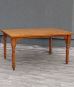 Stôl    jedálenský   vidiecky