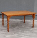 Stôl    jedálenský   vidiecky – Obrázok 2