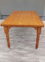 Stôl    jedálenský   vidiecky – Obrázok 5