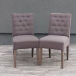 Set    elegantných   stoličiek  -  (  2  ks  )