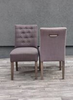 Set    elegantných   stoličiek  -  (  2  ks  ) – Obrázok 3