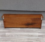 Vešiak   drevený   s    policou – Obrázok 3