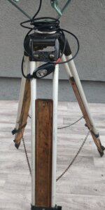 Lampa    stojacia   v    industriálnom    štýle – Obrázok 6