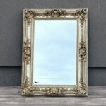 Zrkadlo   luxusné    nástenné   v    barokovom   štýle