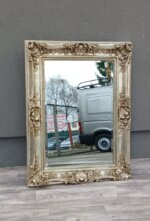 Zrkadlo   luxusné    nástenné   v    barokovom   štýle – Obrázok 3