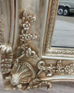 Zrkadlo   luxusné    nástenné   v    barokovom   štýle – Obrázok 6
