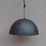 Lampa    industriálna    závesná
